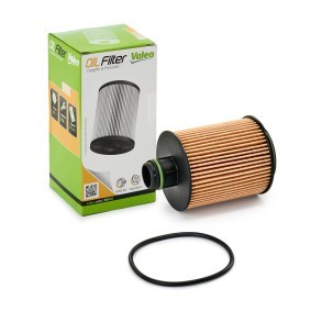 Osta Öljynsuodatin VALEO:llä 586562 edullisesti hintaan 8,66&nbsp;&euro;