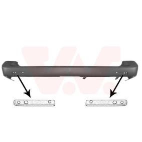Comprar Parachoques trasero de VAN WEZEL 5896540 a bajo precio de 71,23&nbsp;&euro;