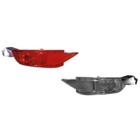 VAN WEZEL 1966929 Retronebbia FORD