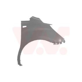 VAN WEZEL 8273656 Skærm HYUNDAI H-1 Kasse