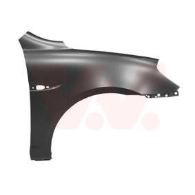 VAN WEZEL 8226656 Skærm HYUNDAI ACCENT