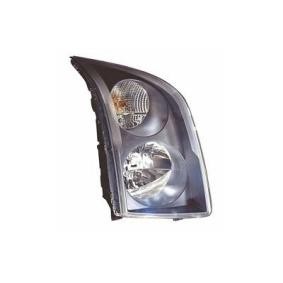 VAN WEZEL 5862962 Forlygter VW CRAFTER