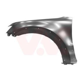 VAN WEZEL 3246657 Guardabarros MITSUBISHI MONTERO SPORT