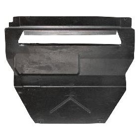 VAN WEZEL 0938701 Unterfahrschutz CITROËN Xantia Schrägheck (X1_, X2_)