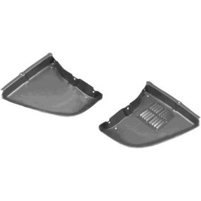 BMW Unterfahrschutz VAN WEZEL 0655704