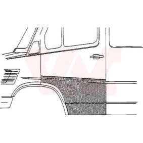 Køb Dør, karosseri af VAN WEZEL 3070178 til den lave pris 407,62&nbsp;kr.