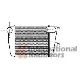 Acquista Intercooler da VAN WEZEL 01004041 a buon mercato per soli 403,82&nbsp;&euro;