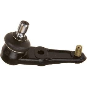 TRW JBJ162 Bærekule MAZDA FAMILIA 5 (BA) 1.5 88 hk Bensinmotor