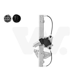 VAN WEZEL 0910261 Alzacristalli TOYOTA