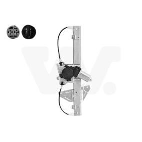 VAN WEZEL 0910262 Alzacristalli TOYOTA AYGO