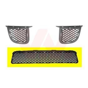 HYUNDAI Puskurin ritilä VAN WEZEL 8267590