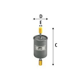 Køb Brændstof-filter af VALEO 587028 til den lave pris 111,73&nbsp;kr.