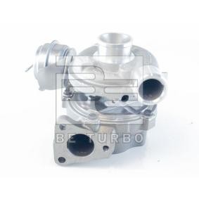 BE TURBO 129176 Turbo KIA CEE`D Sportswagon (JD) 1.6 110 hk Diesel