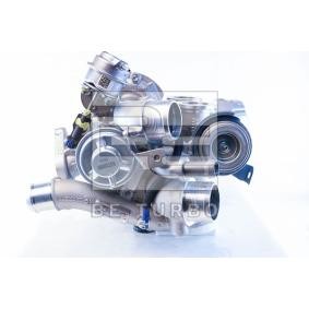 Turbolader 128669 für CITROËN