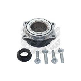 MAPCO 26851 Rodamiento de rueda MERCEDES-BENZ Clase E T-modell (S211) 2.1 136 cv Gasoleo
