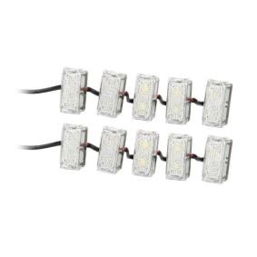 HELLA 2PT 980 789-901 Luz diurna (DRL) HYUNDAI H350 Furgón 2.5 150 cv Gasoleo