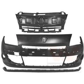 VAN WEZEL 4380574 Paraurti RENAULT