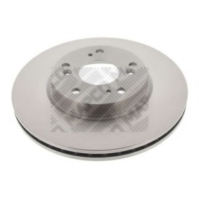 Comprar Disco de freno de MAPCO 25206 a bajo precio de 34,92&nbsp;&euro;