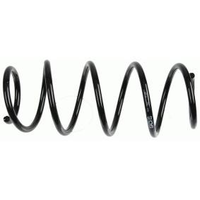 SEAT Fahrwerksfeder von SACHS