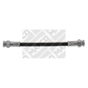 MAPCO 3339 Bremsschlauch FIAT PANDA (169)