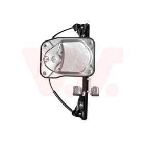 VAN WEZEL 7627261 Pulsantiera alzacristalli SKODA Fabia 2 (545) 1.4 70 CV Diesel