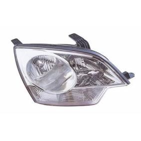 VAN WEZEL 3762962 Forlygter OPEL ANTARA