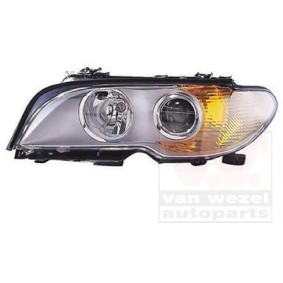 Køb Forlygte af VAN WEZEL 0653965 til den lave pris 2.689,63&nbsp;kr.