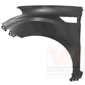 VAN WEZEL 8332657 Skærm KIA SOUL