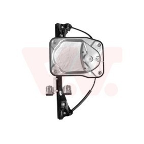 VAN WEZEL 7627262 Pulsantiera alzacristalli SKODA Fabia 2 (545) 1.4 70 CV Diesel