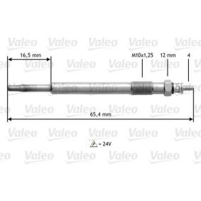 Osta Hehkutulppa VALEO:llä 345169 edullisesti hintaan 11,88&nbsp;&euro;