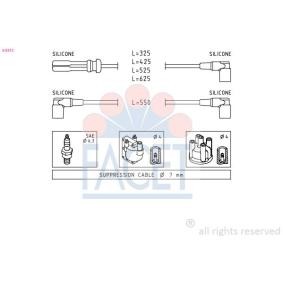 Zündleitungssatz von FACET 4.8372
