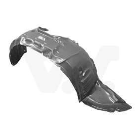 VAN WEZEL 2738434 Inderskærm MAZDA