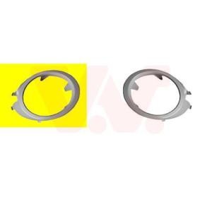 VAN WEZEL 0326598 Piezas de faros de luz antiniebla AUDI