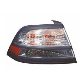 VAN WEZEL 4732921 Baglygter SAAB