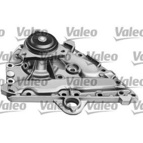 Wasserpumpe für RENAULT von VALEO