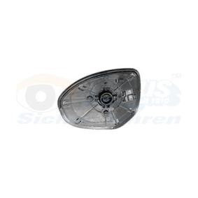 VAN WEZEL 2741832 Sidespeil MAZDA 2 Hatchback (DE_, DH_3)