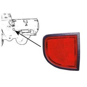 VAN WEZEL 3295929 Refleks bag MITSUBISHI