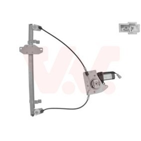 VAN WEZEL 8140262 Alzacristalli DAEWOO