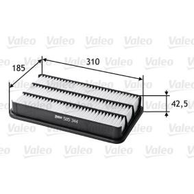 Osta Ilmansuodatin VALEO:llä 585344 edullisesti hintaan 40,95&nbsp;&euro;