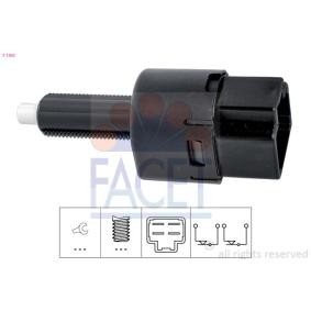 Bremslichtschalter 7.1202 für NISSAN