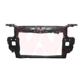 VAN WEZEL 1624678 Radiatorpanel FIAT