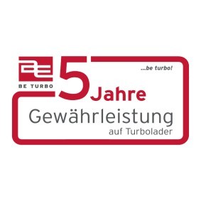 Turbolader 124595 für NISSAN