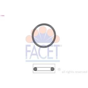 FACET 7.9660 Junta de água do radiador FORD StreetKA