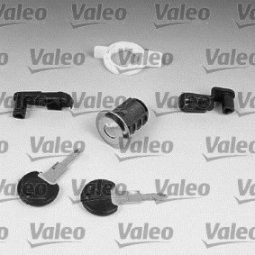 VALEO 256608 Schließzylinder RENAULT MEGANE