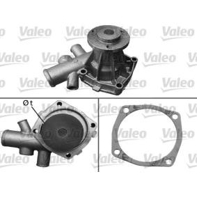 Osta Vesipumppu VALEO:llä 506285 edullisesti hintaan 298,07&nbsp;&euro;