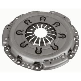 SEAT Kupplungsdruckplatte von SACHS