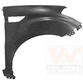 VAN WEZEL 8332658 Skærm KIA SOUL