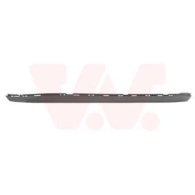 VAN WEZEL 4377500 Front spoiler RENAULT