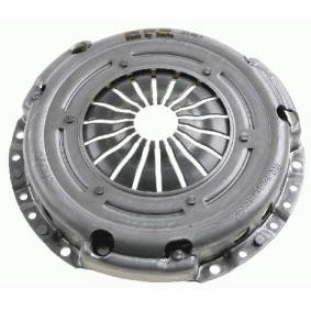 SEAT Kupplungsdruckplatte von SACHS