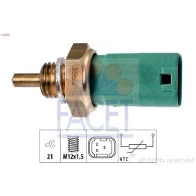 FACET 7.3354 Motorelektrik RENAULT Clio 4 Grandtour (KH_) 1.2 73 PS Otto